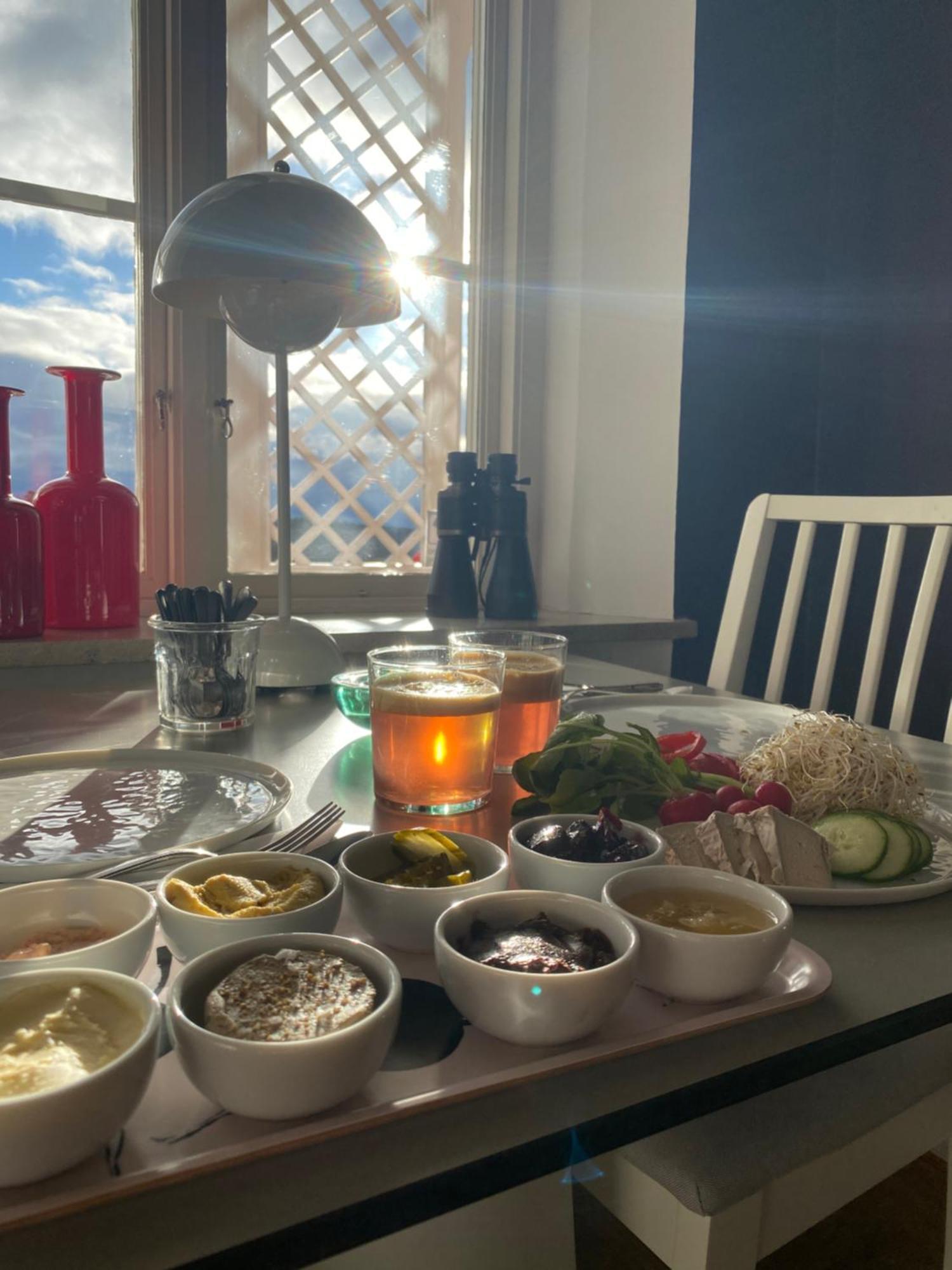 Tastecelebration Residence Andrarum-Brosarp エクステリア 写真