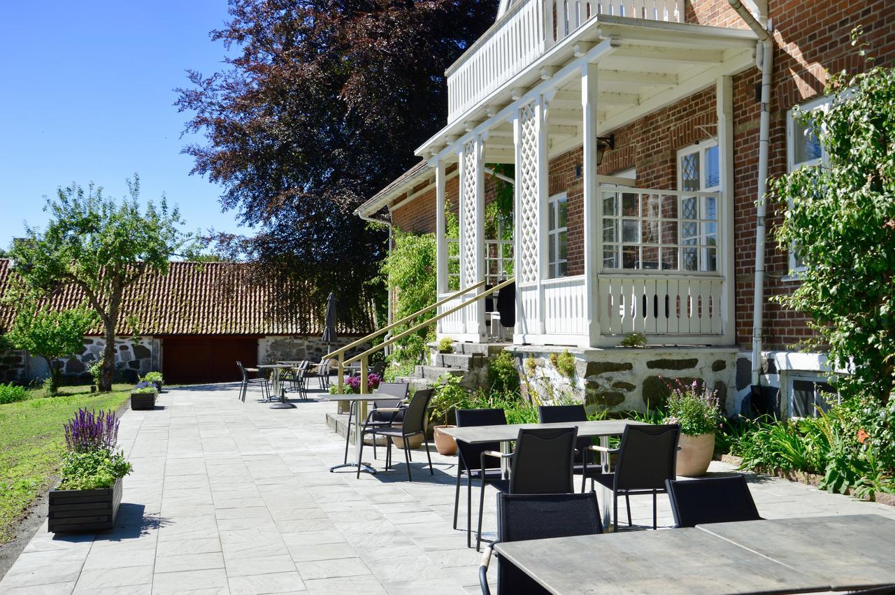 Tastecelebration Residence Andrarum-Brosarp エクステリア 写真