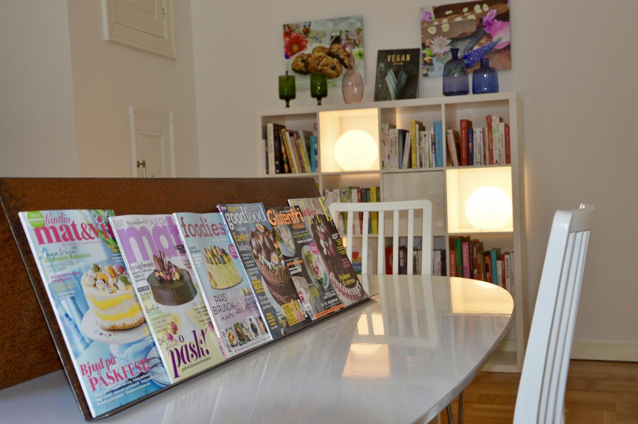 Tastecelebration Residence Andrarum-Brosarp エクステリア 写真