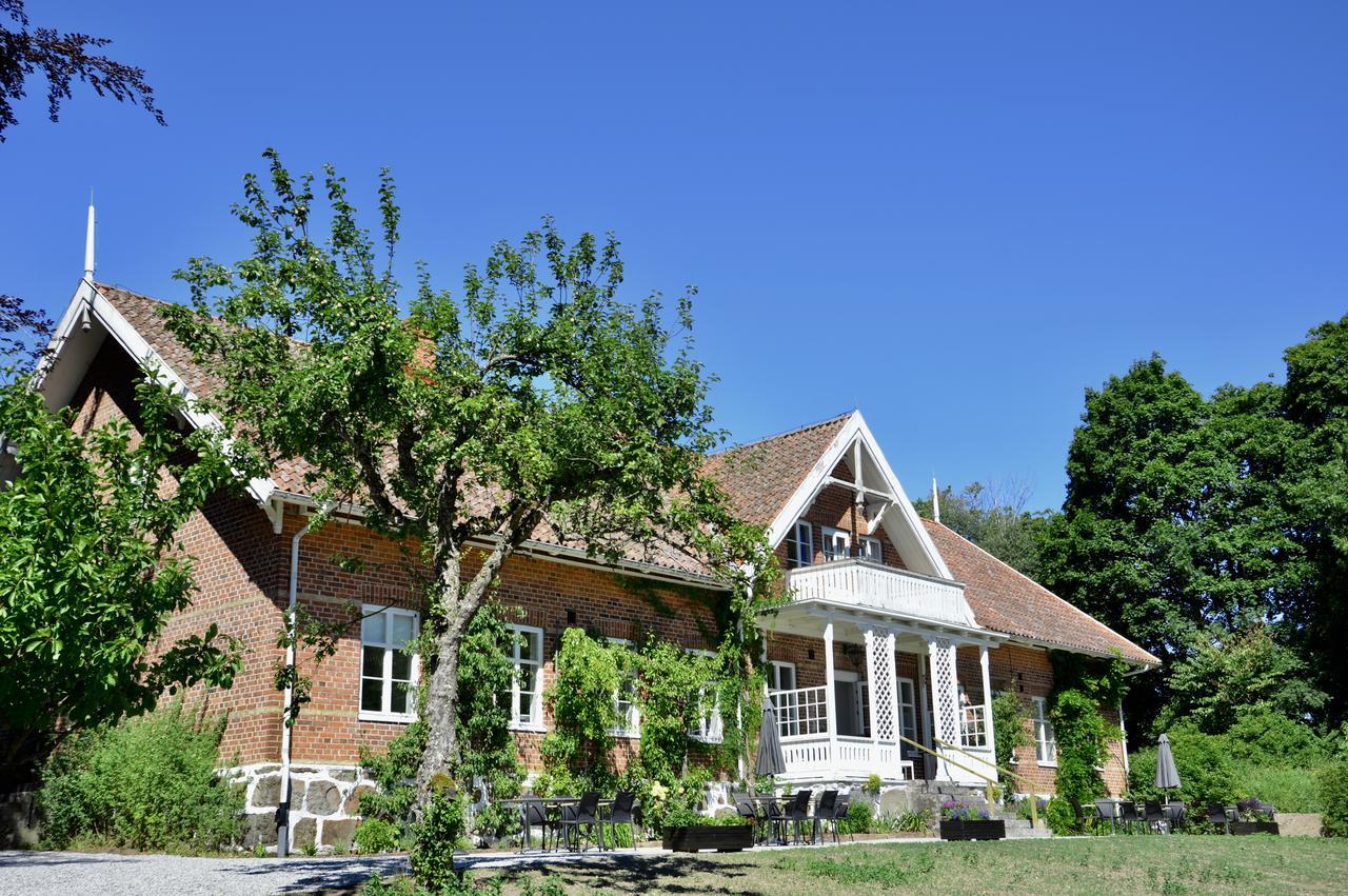 Tastecelebration Residence Andrarum-Brosarp エクステリア 写真